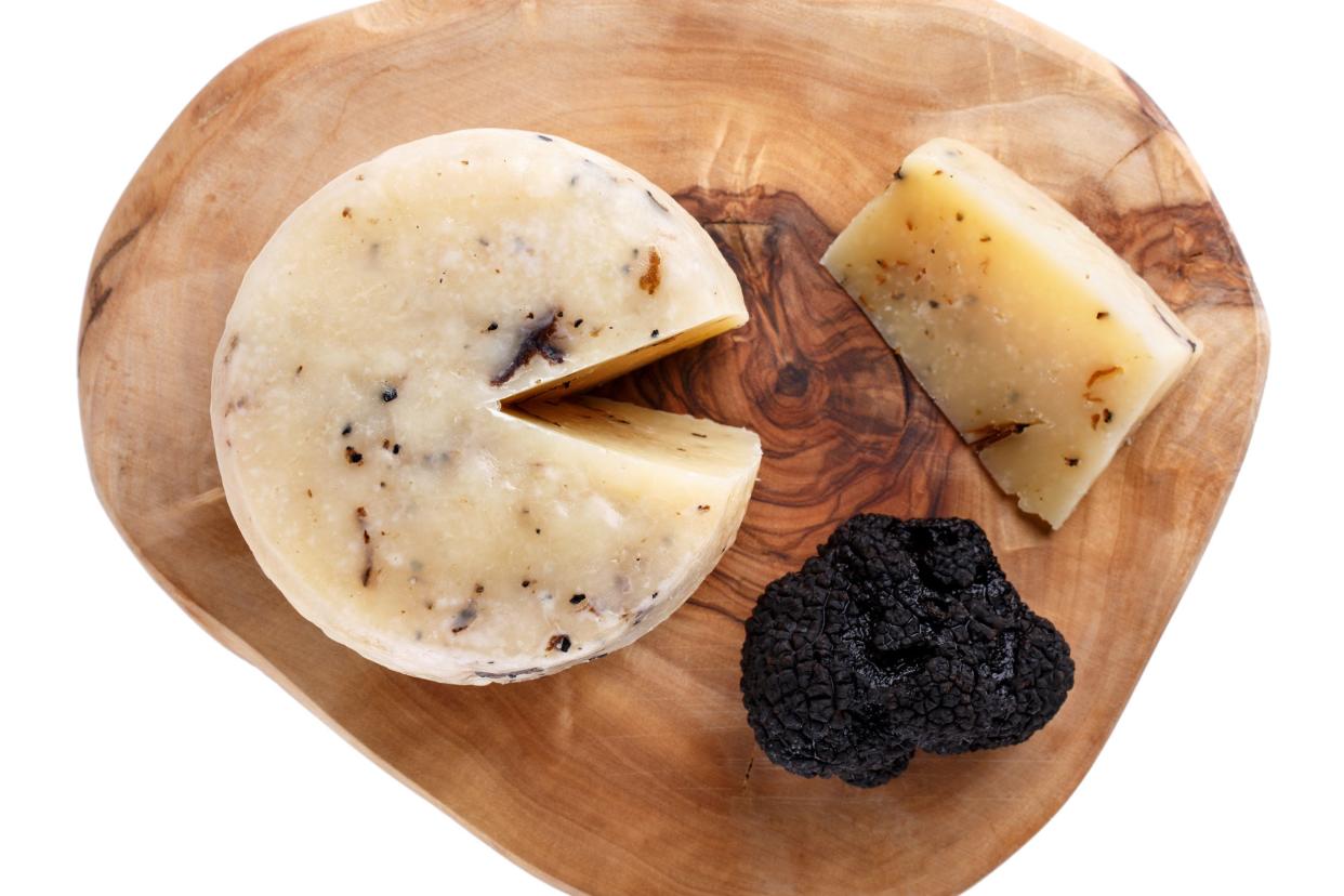 Truffle Cheese