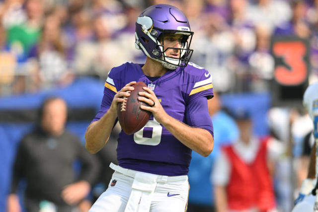 Steam picks up for Kirk Cousins trade to Jets