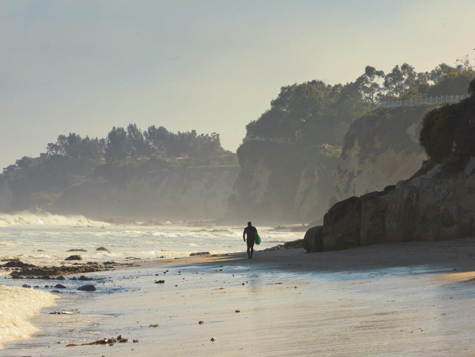 Surfer Malibu