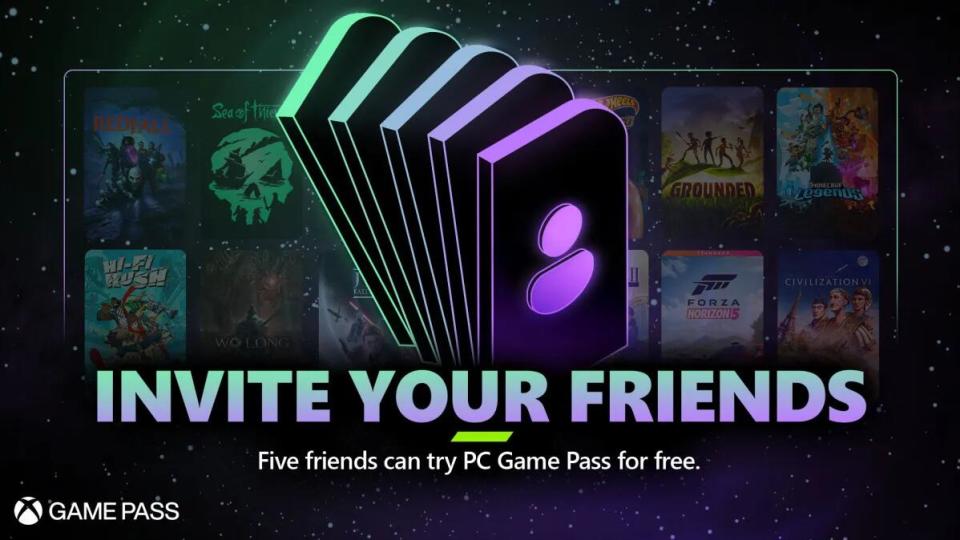 PC Game pass