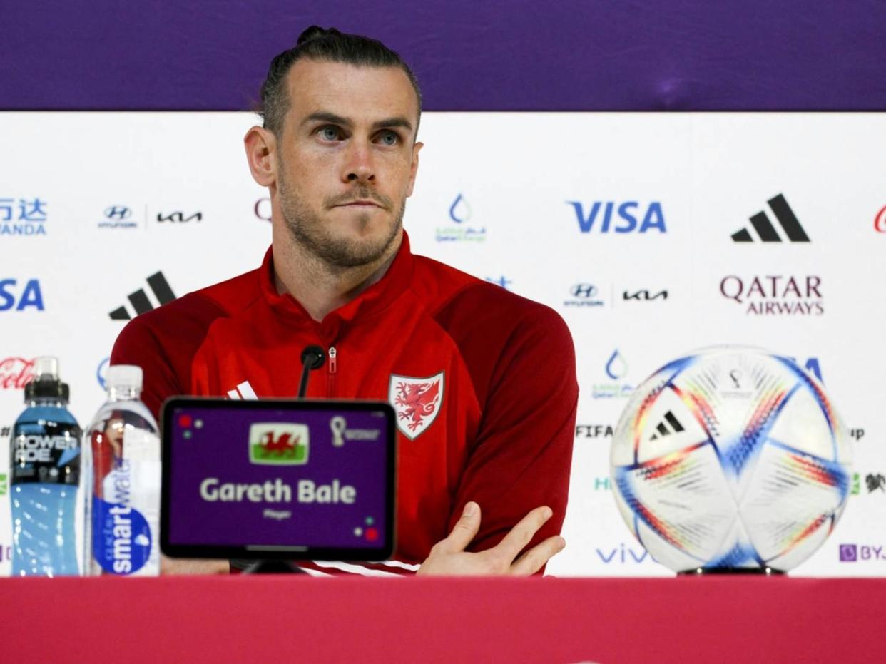 Bale sieht Wales gegen England nicht chancenlos