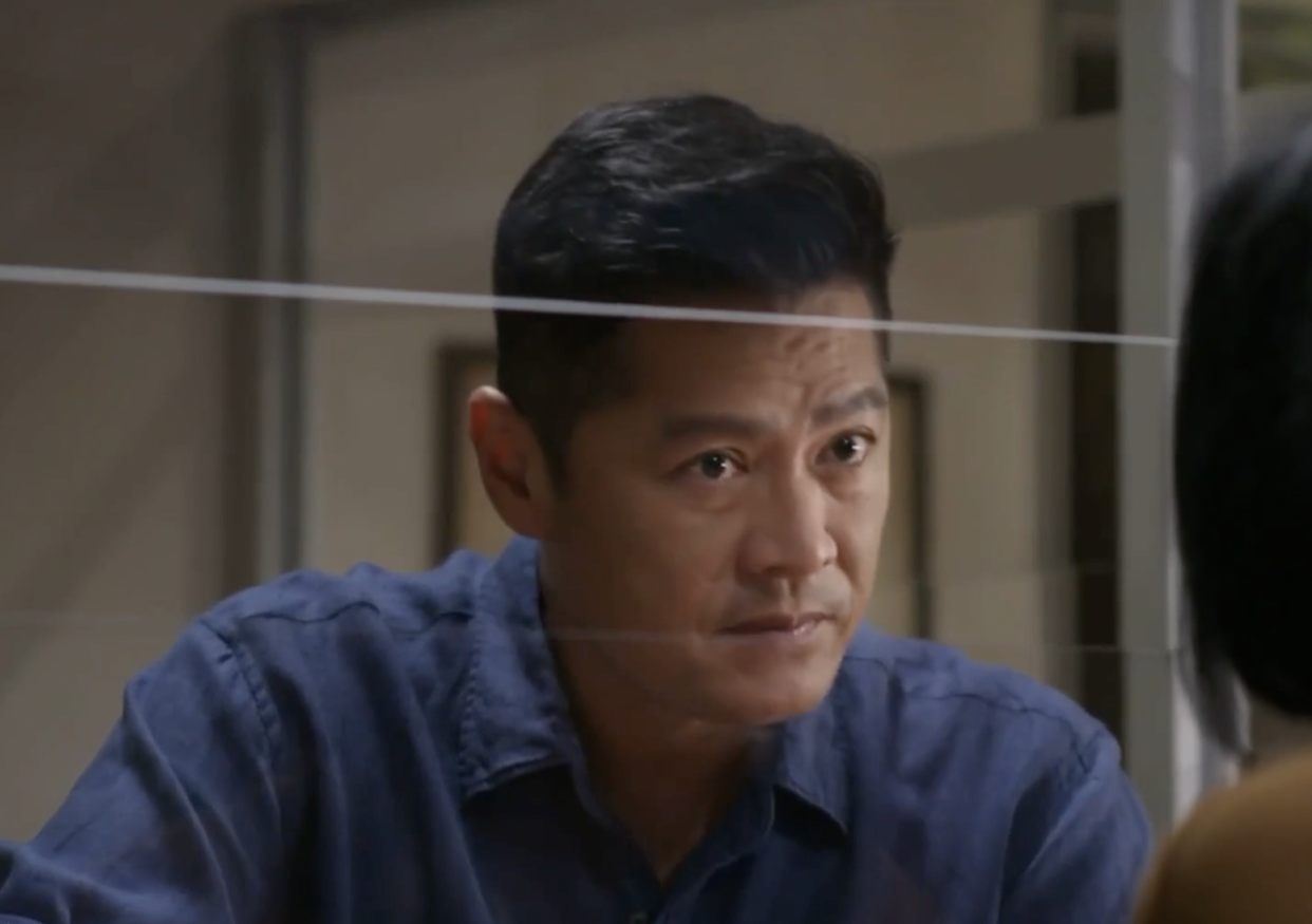 Li Nanxing in The Peculiar Pawnbroker. (Screenshot from Mediacorp video)