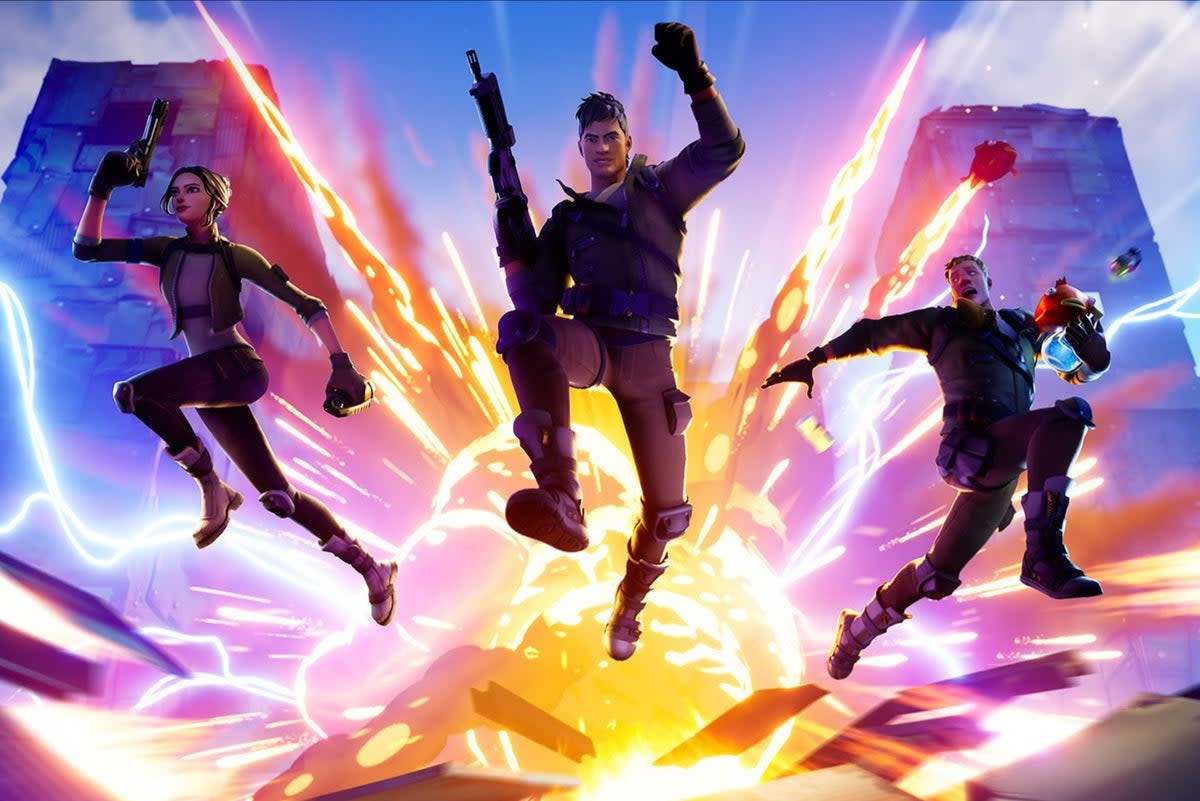 Fortnite is back with its 2023 Championship Series (Fortnite)