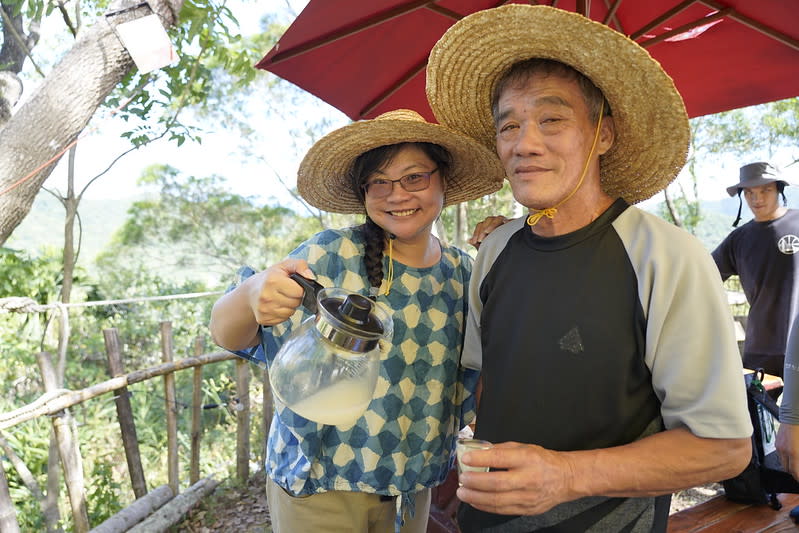 花蓮豐濱｜豐富部落咖啡莊園 / 海岸咖啡