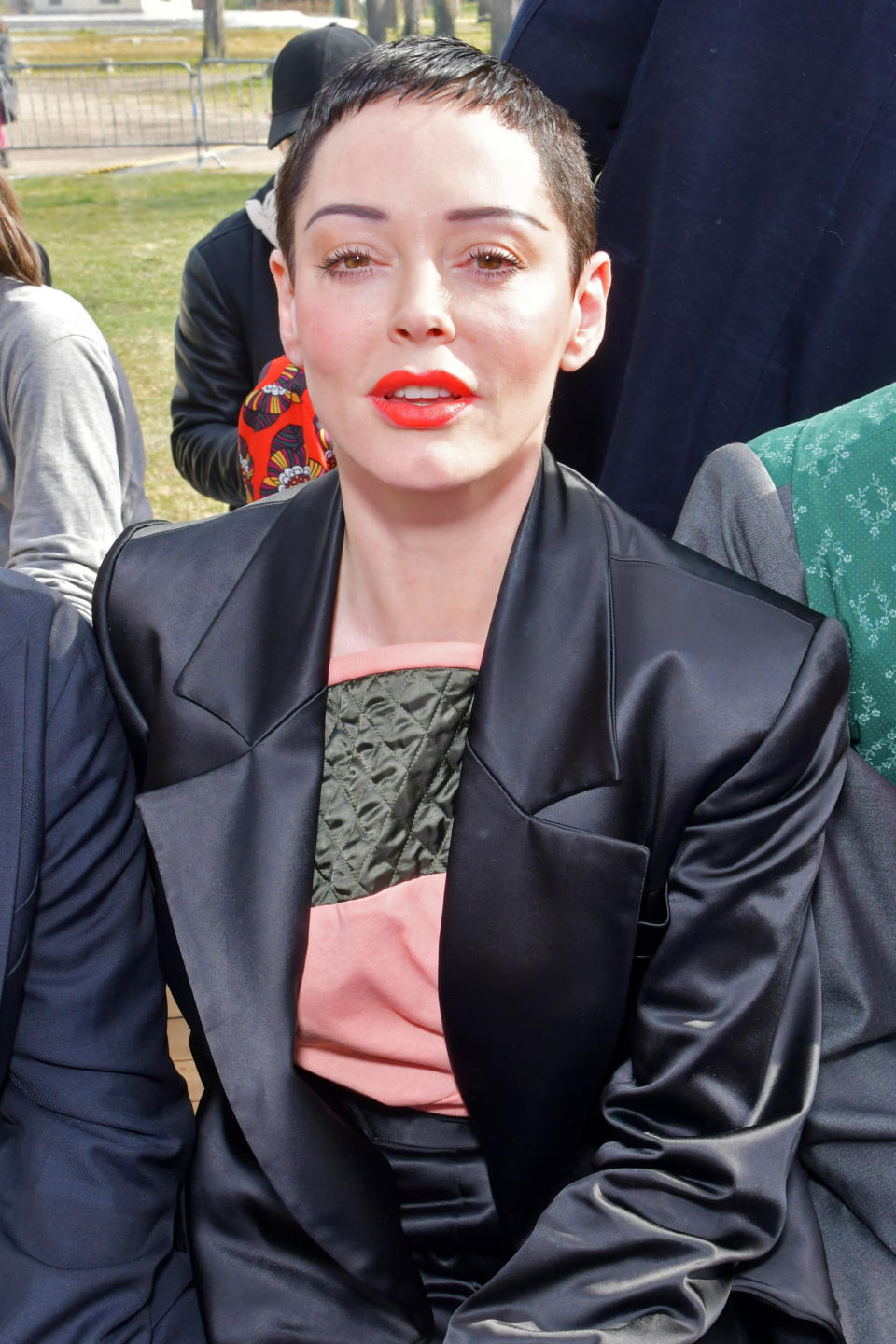 Rose McGowan