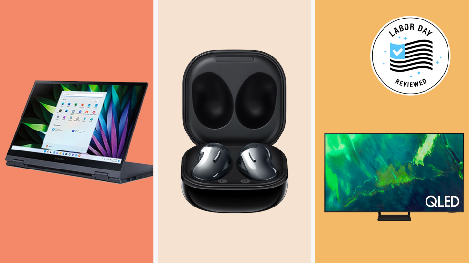 The Samsung Labor Day 2022 sale has incredible deals on earbuds, TVs and more.