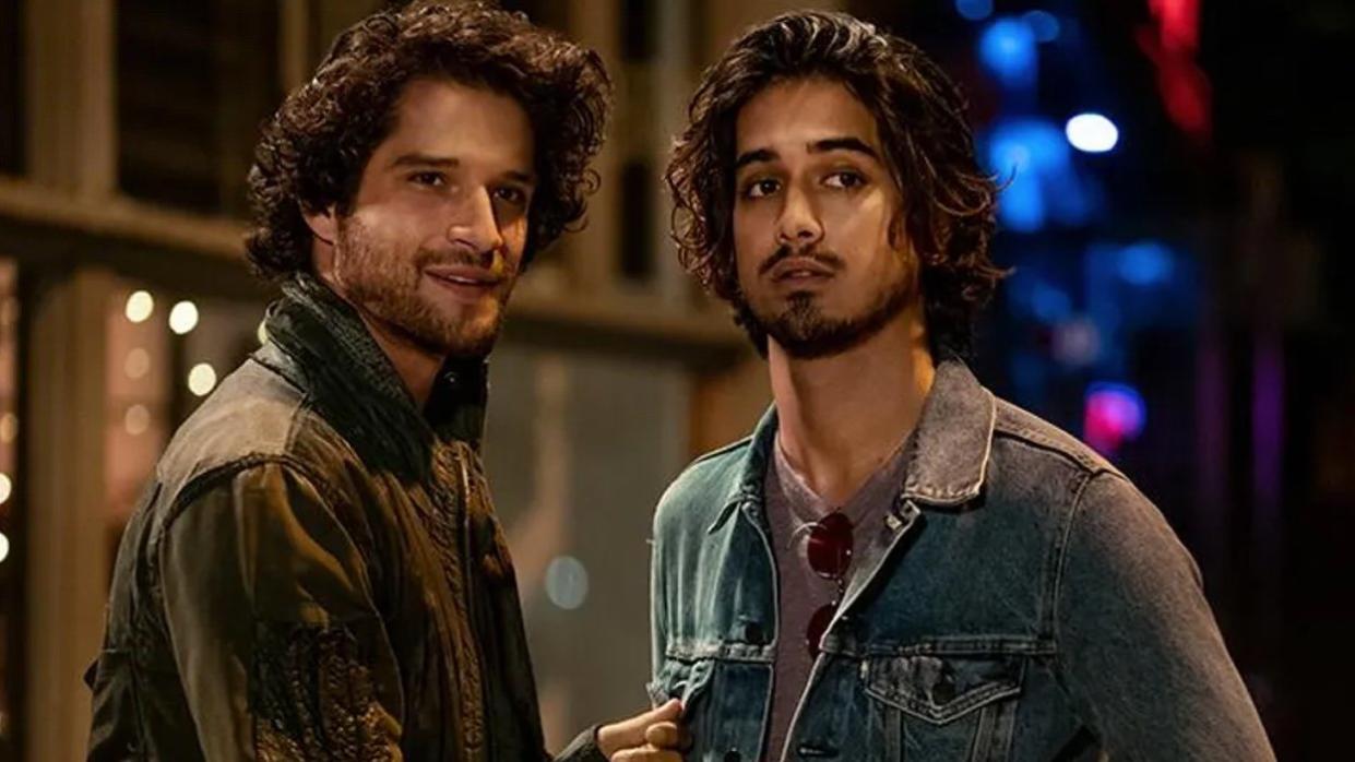 Tyler Posey, Avan Jogia