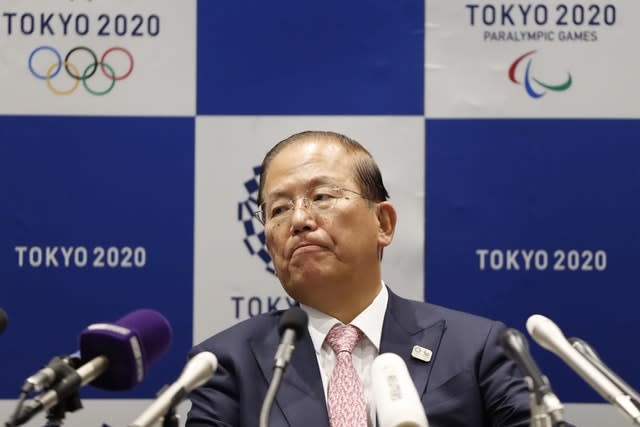 Tokyo 2020 organising committee chief executive Toshiro Muto faces a tough challenge in putting on the rescheduled Games 