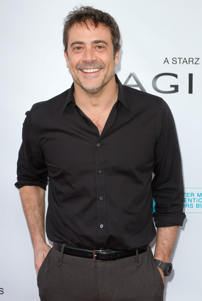 Jeffrey Dean Morgan