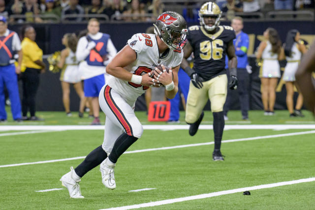 NFL Week 4 Game Recap: Tampa Bay Buccaneers 26, New Orleans Saints 9, NFL  News, Rankings and Statistics