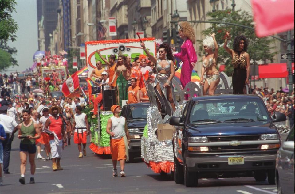 gay pride new york city