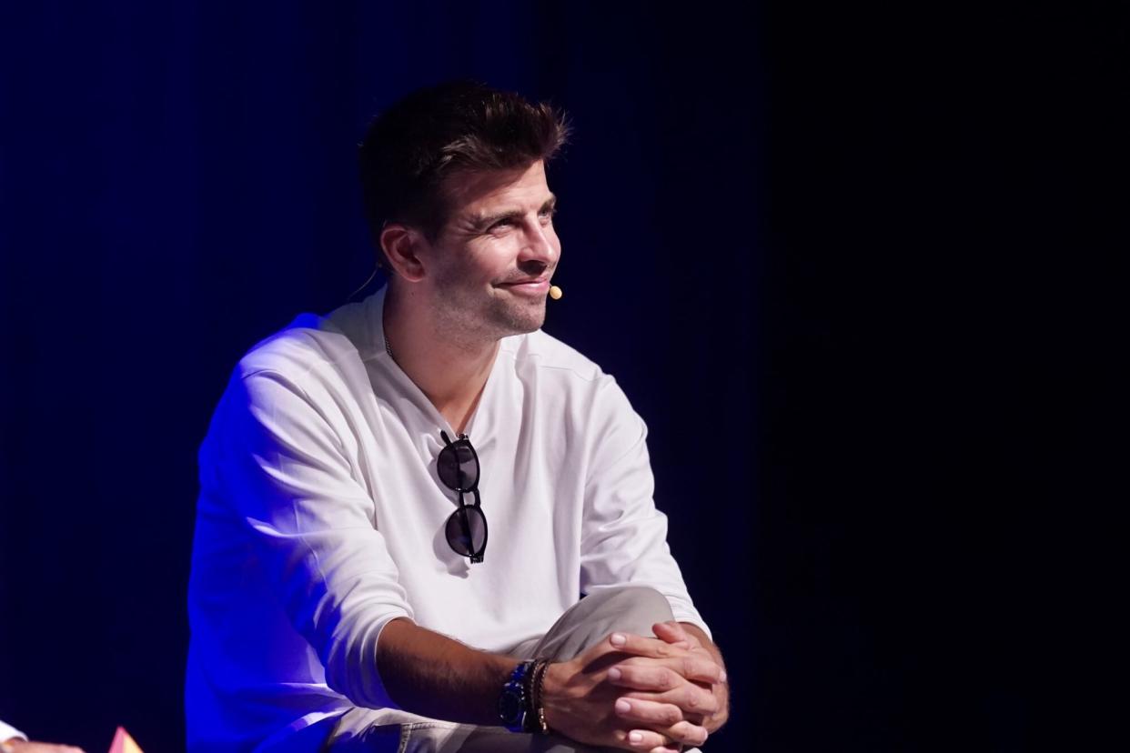 Gerard Piqué (Photo By Alex Zea/Europa Press via Getty Images) 