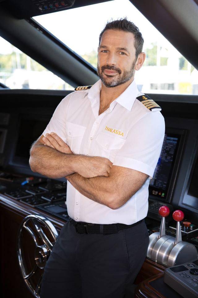 Below Deck Down Under Meet the cast of the latest Australian spin off