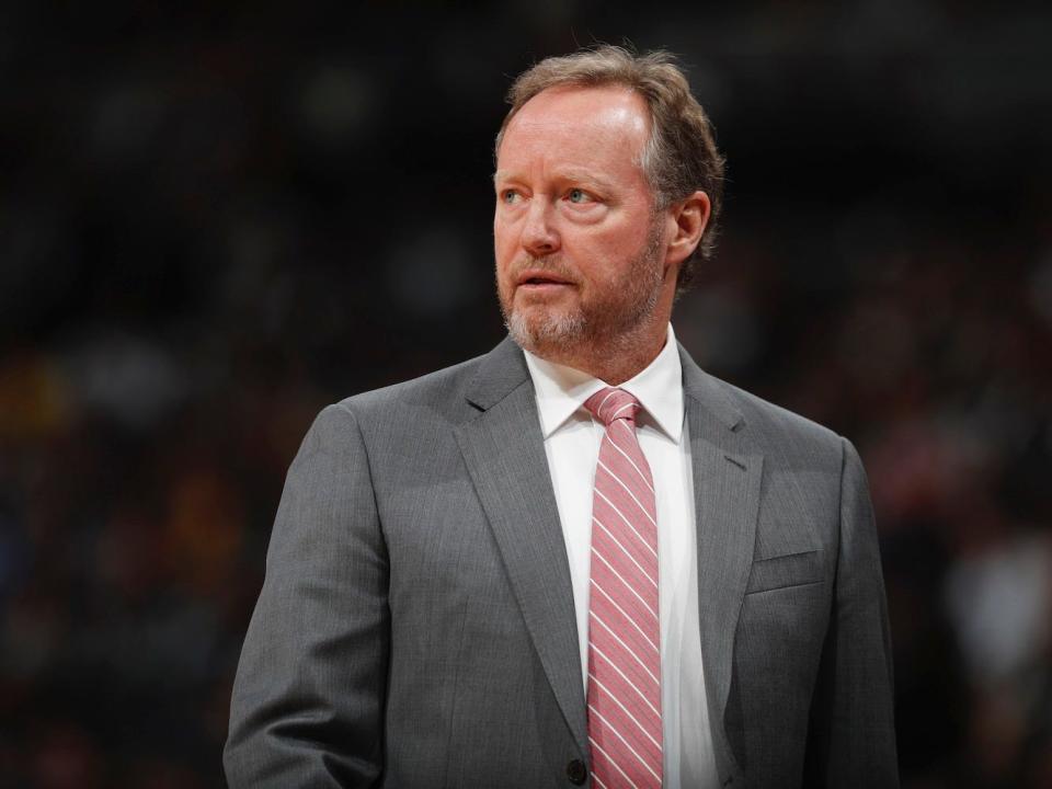 mike budenholzer