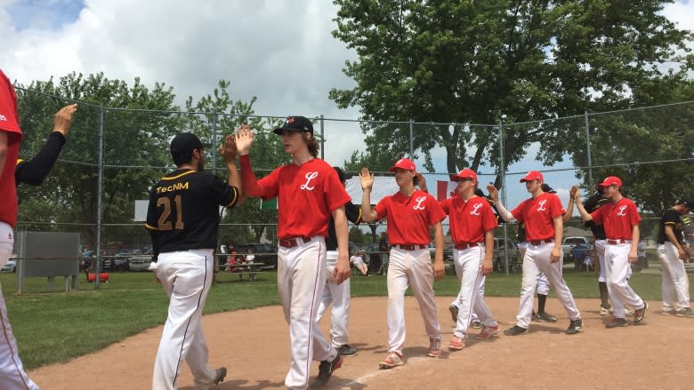 International baseball game helping connect Leamington community with migrant workers