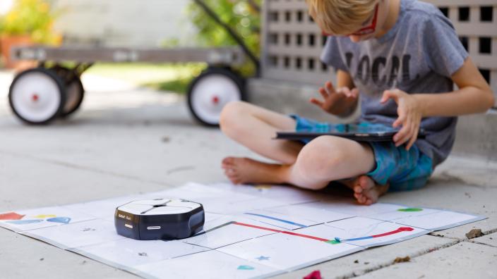 Gifts for kids: Root Coding Robot