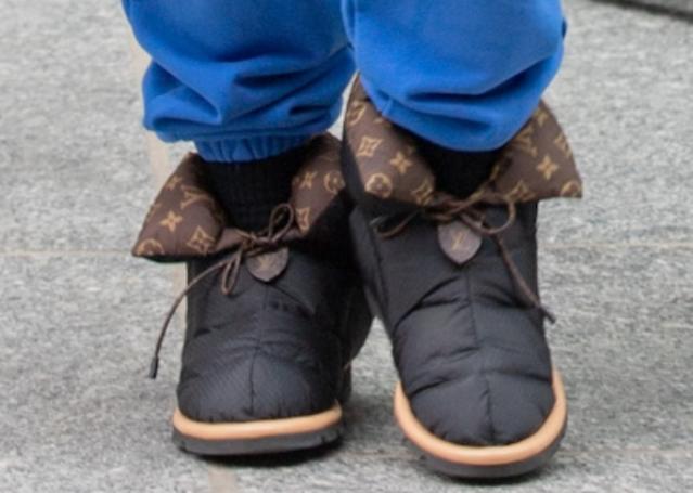 louis vuitton uggs boots