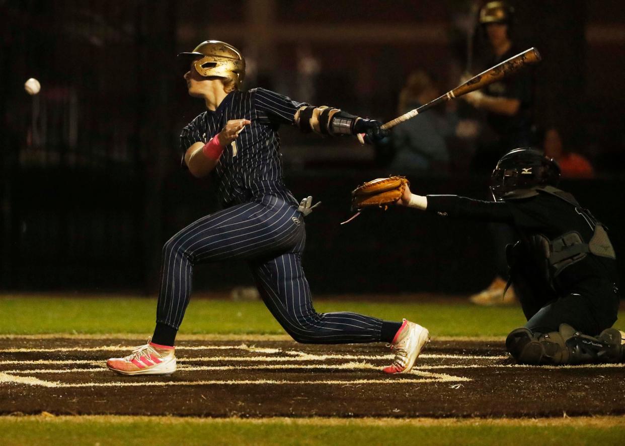 TSSAA baseball district tournament schedule, scores for Memphis area