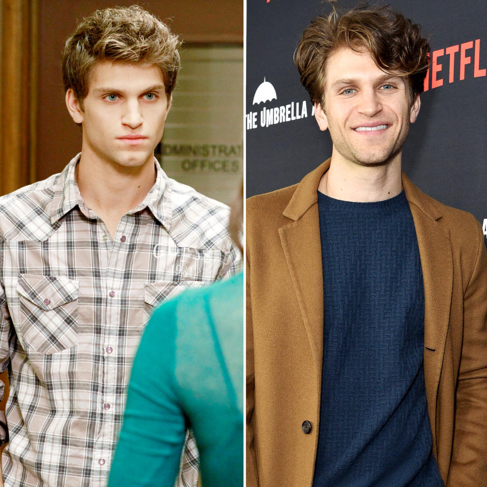 Keegan Allen