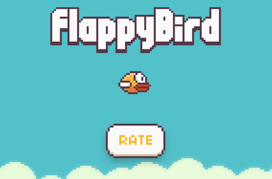 Flappy Bird creator to pull game from stores