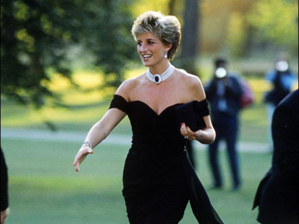 princess diana revenge dress