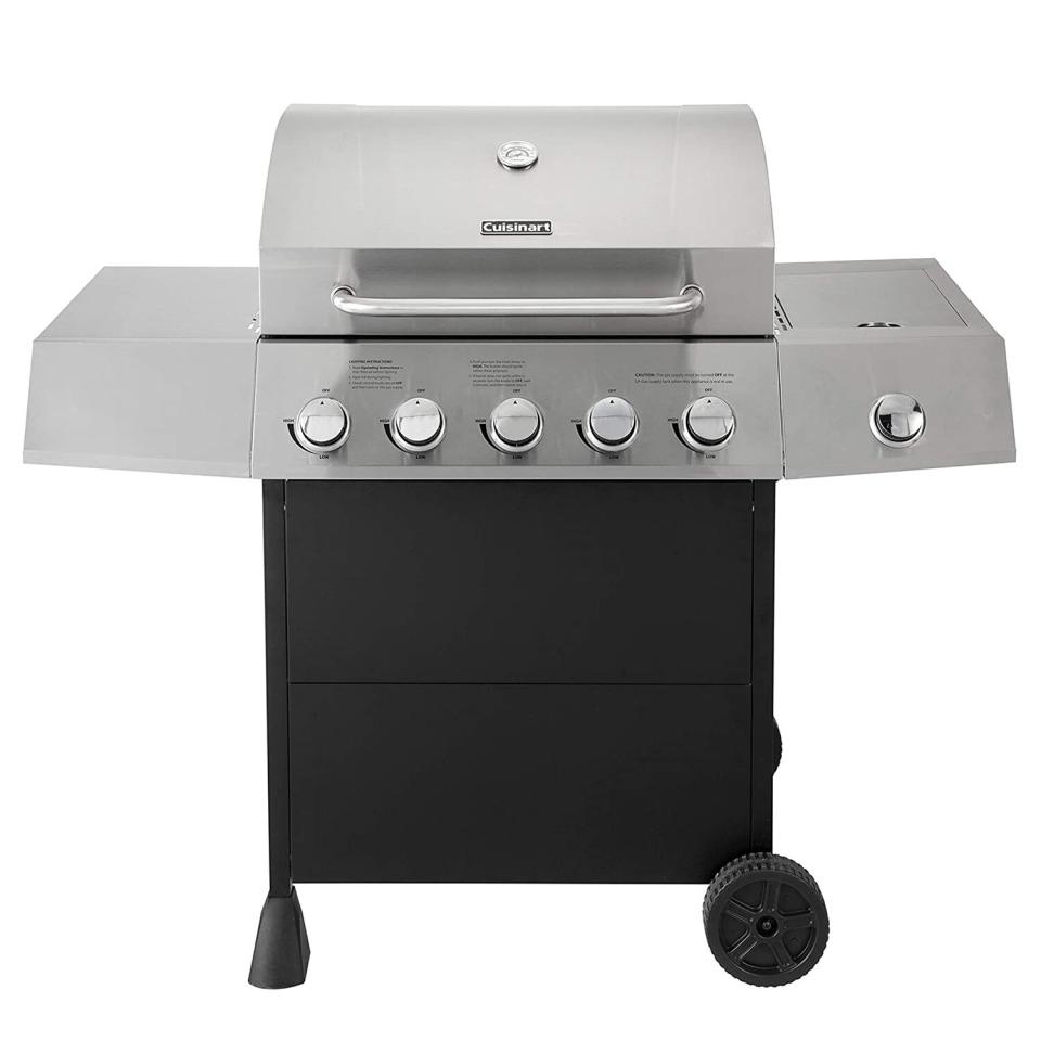 Gas Grill