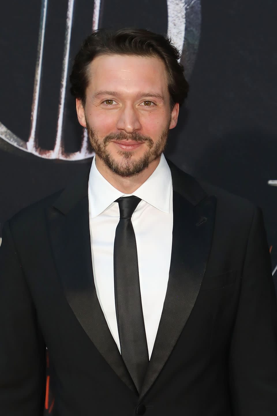 David Oakes as Earl Godwin