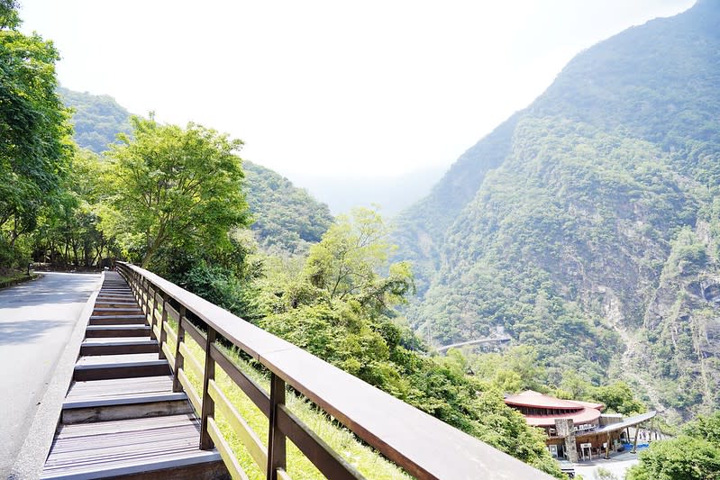 花蓮｜布洛灣太魯閣山月村 Taroko Village Hotel