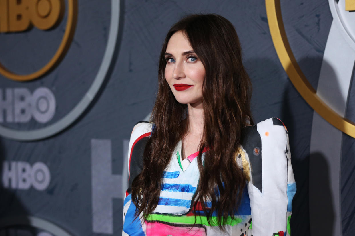 Carice van Houten attends HBO's Post Emmy Awards Reception on September 22, 2019 in Los Angeles, California. (Photo by Phillip Faraone/WireImage,)