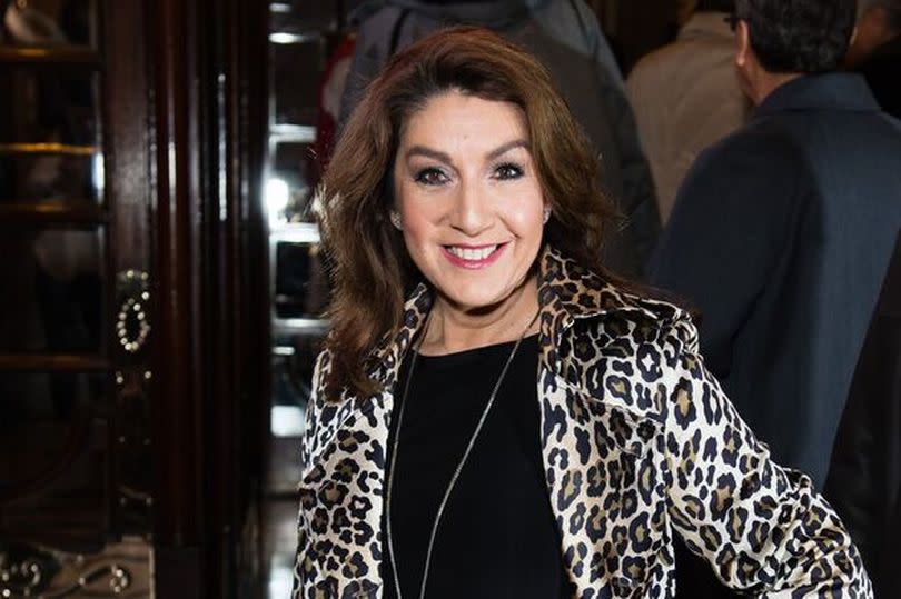 Jane McDonald