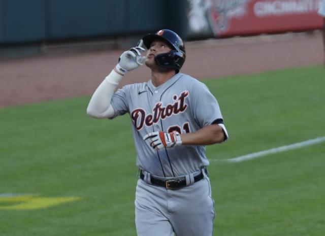 Today in baseball: Cincinnati Greens