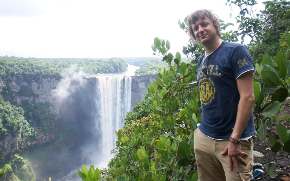 Kaieteur Falls, Guyana