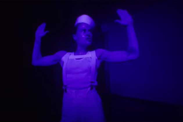 christine-and-the-queens - Credit: Christine and the Queens/YouTube