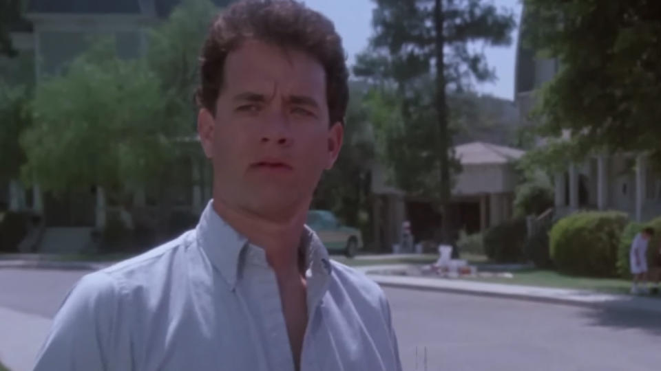 "I've Been Blown Up, Take Me To The Hospital." - The 'Burbs