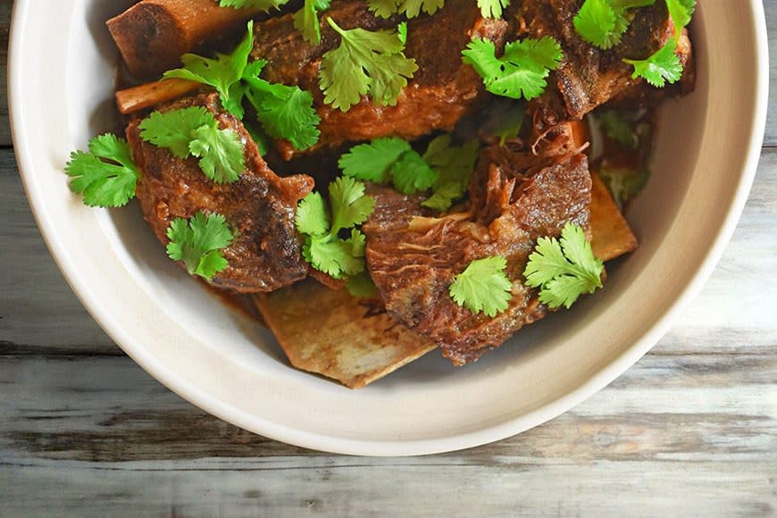 Korean Short Ribs from Nom Nom Paleo