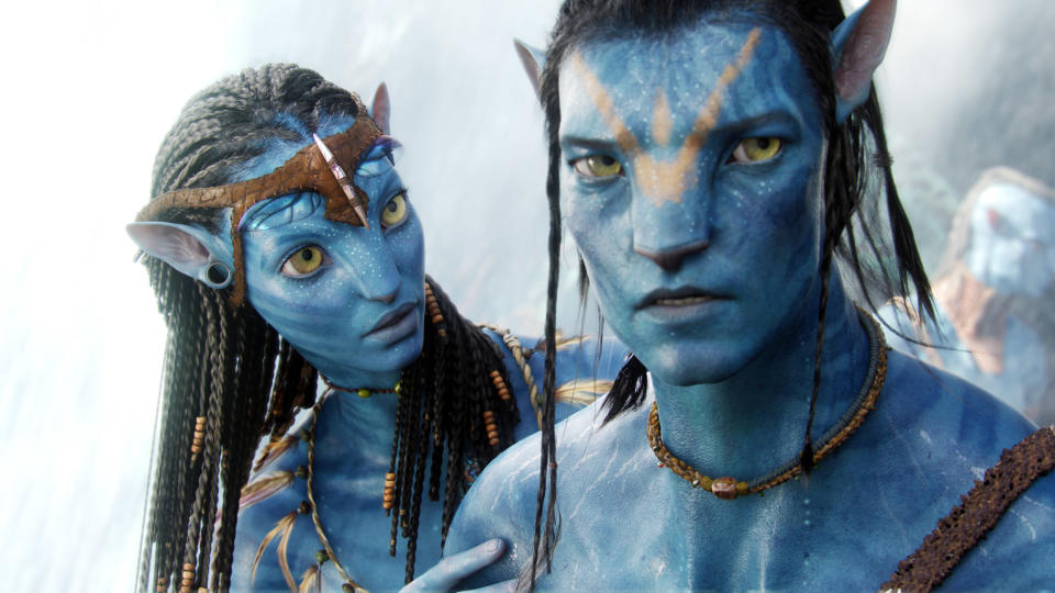 Screenshot from "Avatar"