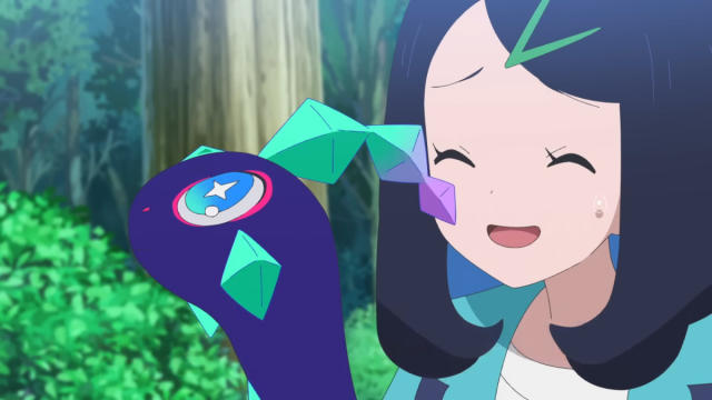 Pokémon Horizons Anime Catches Two New JP Cast Members Including