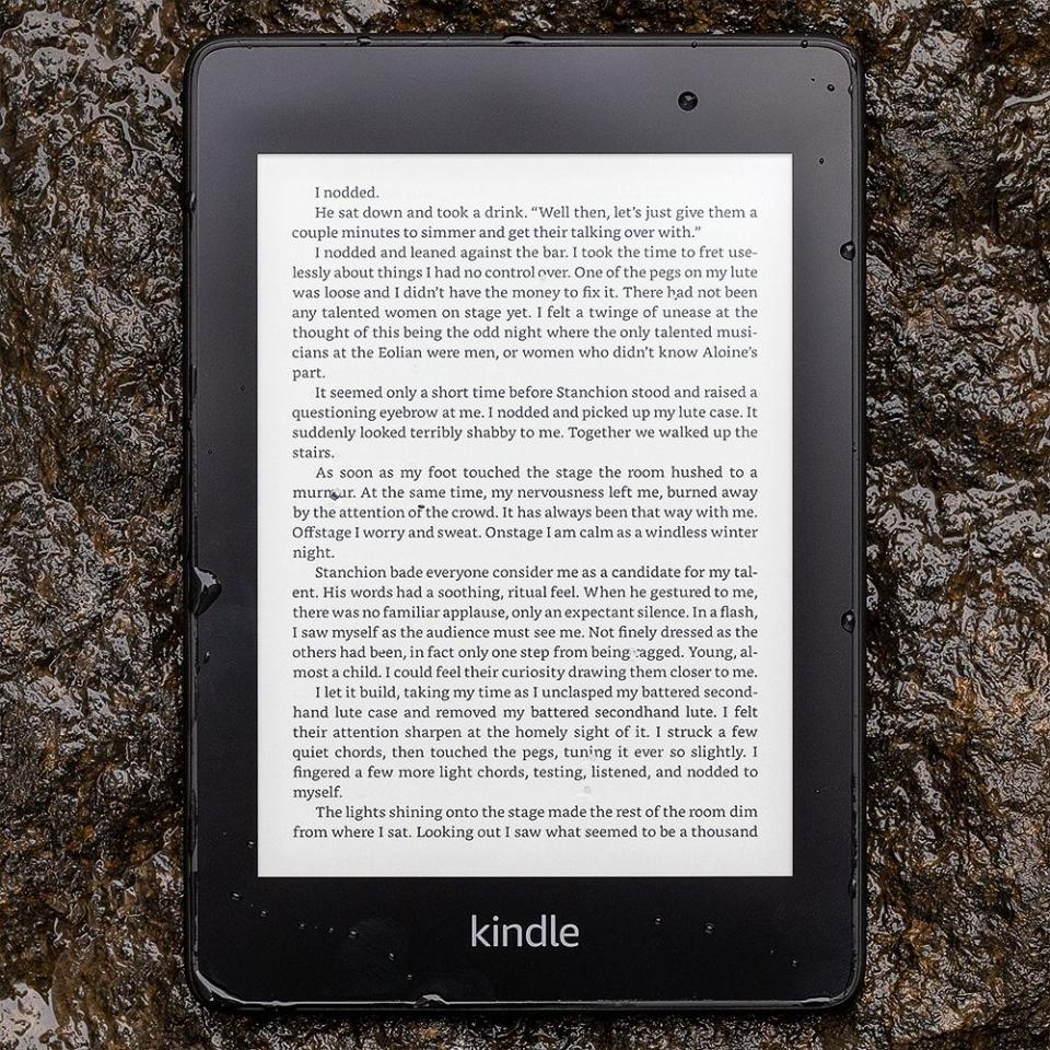 Kindle Paperwhite 10th Gen