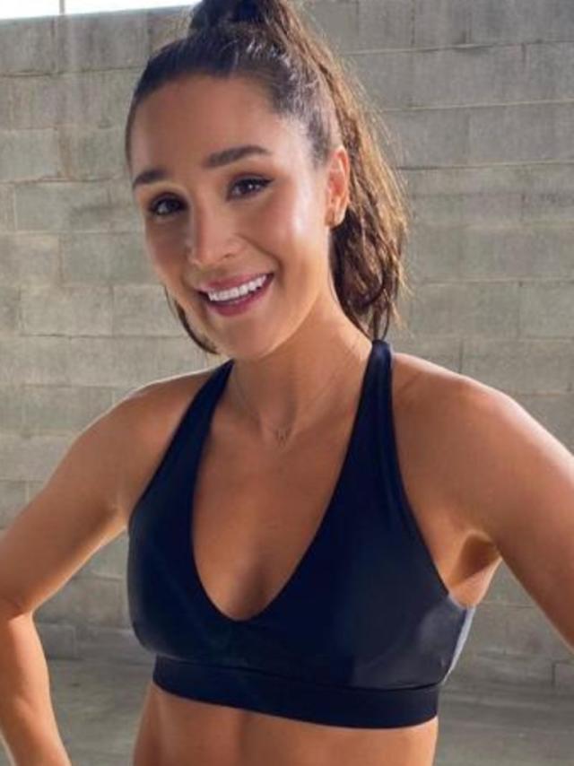 Kayla Itsines: The personal trainer turned Instagram star on social media,  body image and her new found fame, The Independent