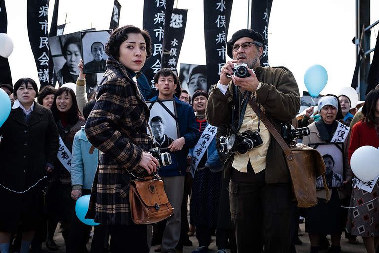 El fotógrafo de Minamata, estreno del jueves 20