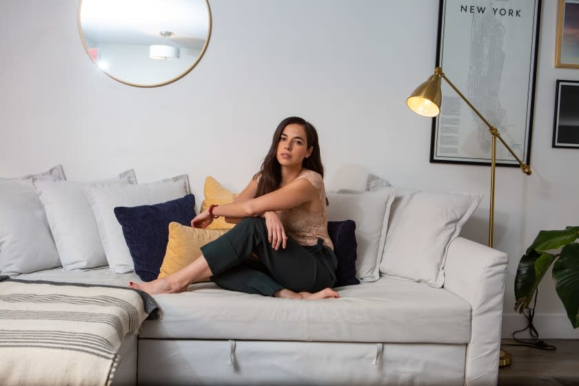 My Favorite Room | Actress Cristina Rodlo