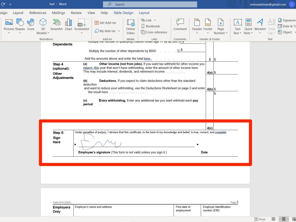 7   Microsoft Word tips and tricks