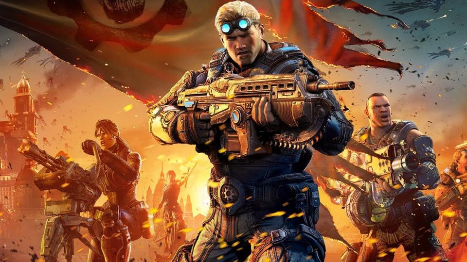 Gears of War: Judgement no es malo, es mediocre.