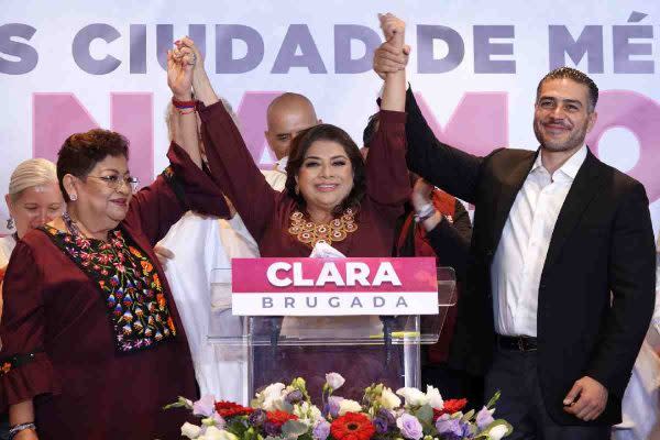 clara brugada gana jefa gobierno cdmx santiago taboada