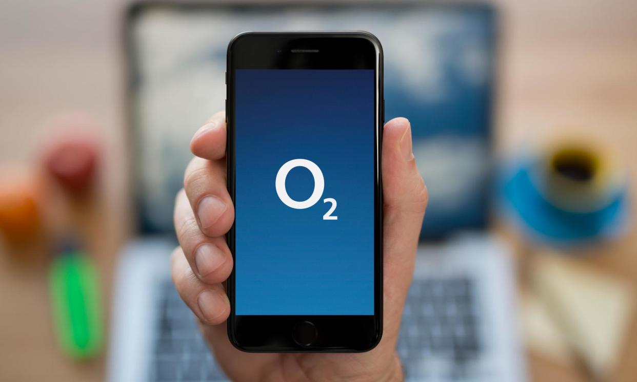 <span>Have phone but no number as O2 failed to reconnect it for nearly a month.</span><span>Photograph: M4OS Photos/Alamy</span>