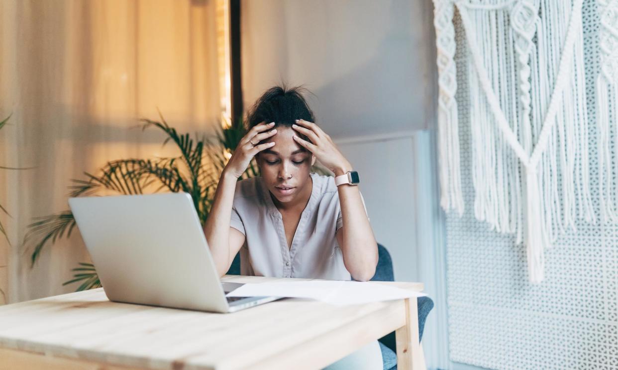 <span>‘Burnout isn’t the disease itself, it is a symptom of something that can be prevented and controlled.’</span><span>Photograph: Kseniya Ovchinnikova/Getty Images</span>