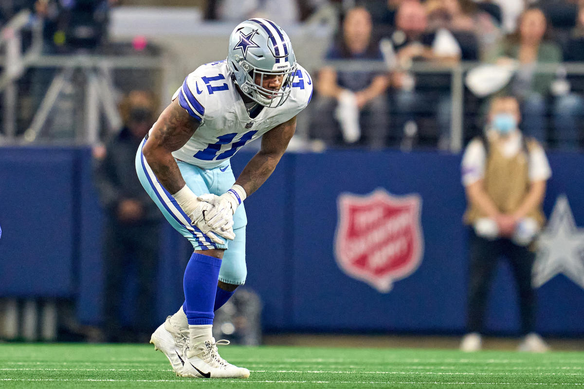 Dallas Cowboys linebacker Micah Parsons wants his 'Madden' speed to be  adjusted after 40-yard dash at Pro Bowl Skills Showdown