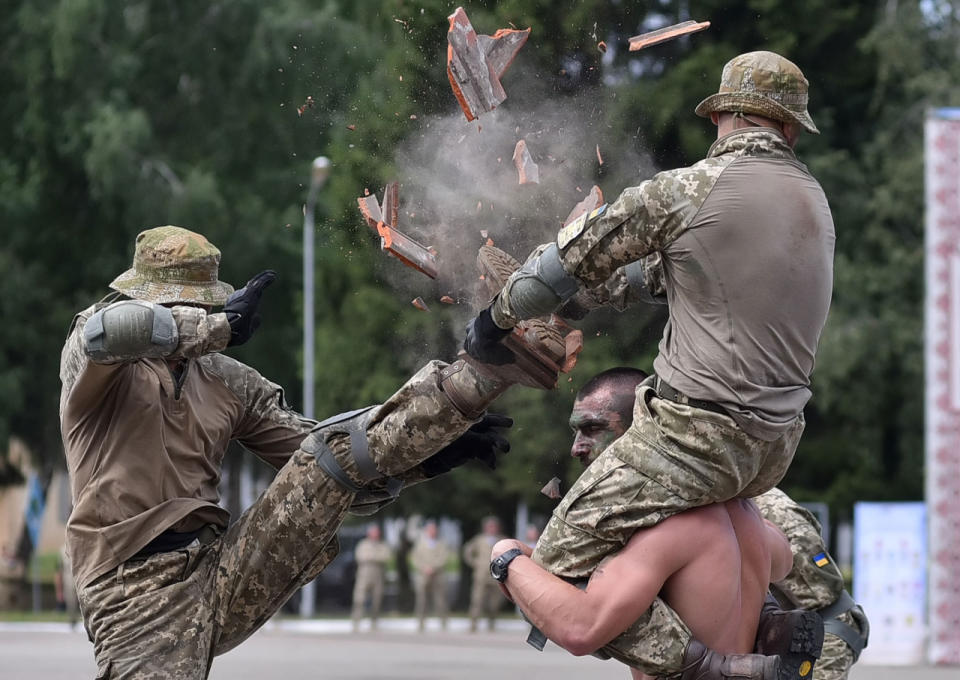 Day of Highly Mobile Airborne Troops of the Armed Forces of Ukraine.