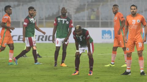 Mohun Bagan NEROCA FC I-League 2017/2018