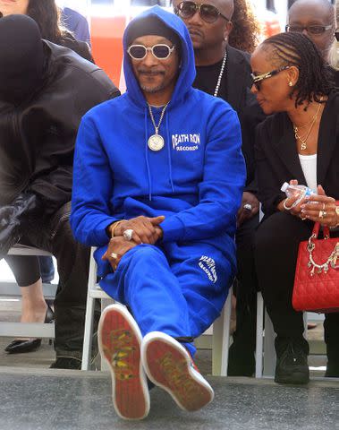 <p>BLW Media/Star Max/GC Images</p> Snoop Dogg in Los Angeles on Jan. 29, 2024